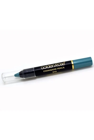 Golden Rose Eyeshadow Pencıl 312 Açık Turkuaz Yeşil ürün görseli 1