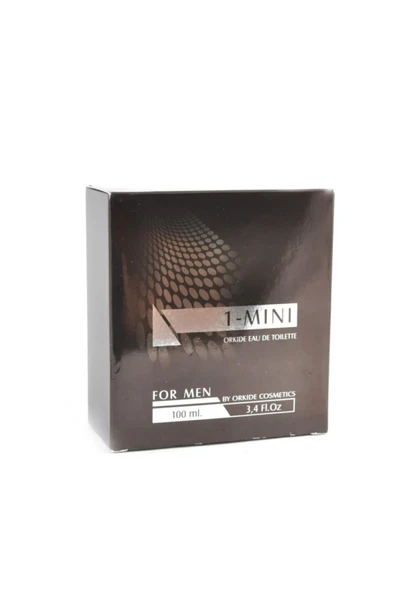Orkide For Men 1 Mını Edt 100 ml Erkek Parfüm 8690359003955-1 ürün görseli 1