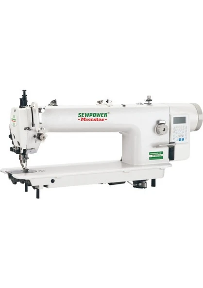 SEWPOWER 303 Deri Makinesi "Uzun Kafa,33cm" / SP-0313-D4 ürün görseli 1