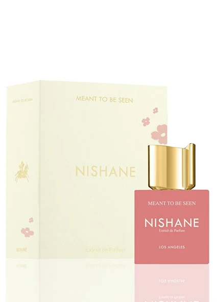 Nishane Meant To Be Seen Extrait de Parfum 100 ml ürün görseli 1