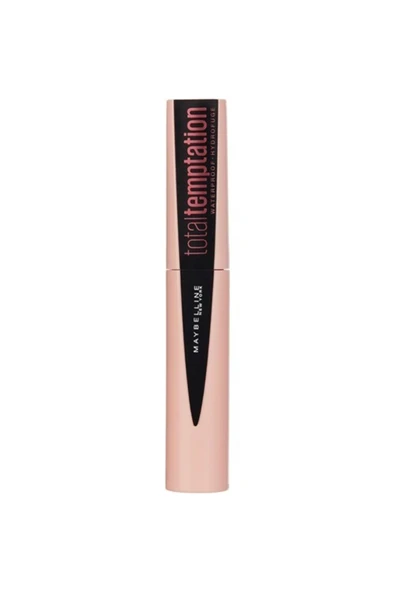 PotSil Maybellıne Maskara Total Temptatıon-siyah Maskara ürün görseli 1