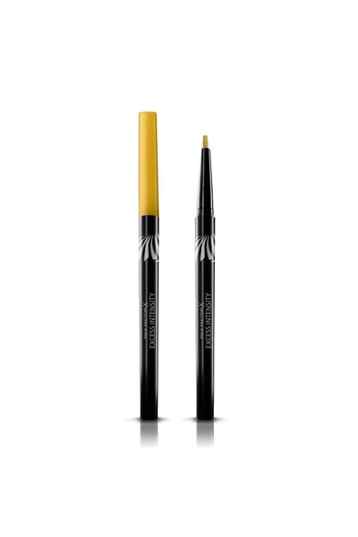 Max Factor Suya Dayanıklı Altın Rengi Eyeliner - Excess Intensity Long Wear Eyeliner 01 Gold 4015600805302 ürün görseli 1