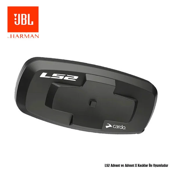 LS2 4X JBL INTERCOM MOTORCU INTERCOM - Resim 3