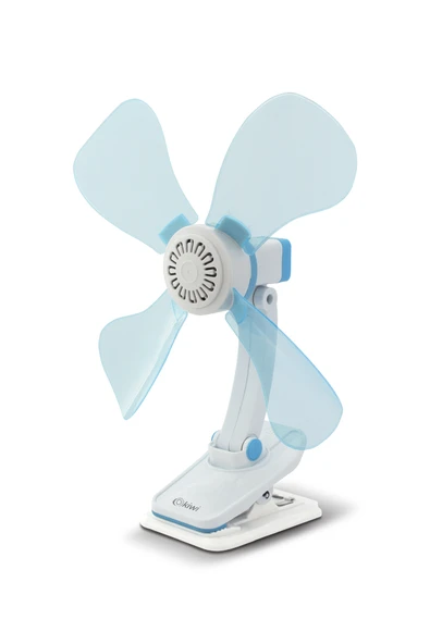 Kfan 7604 Masaüstü Mini Vantilatör Kiwi 7604 - Resim 2