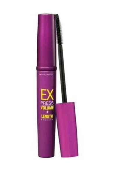 Pastel Express Volume Length Maskara 10ml ürün görseli 1