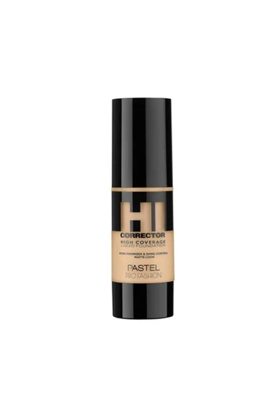 Pastel Profashion Hi Corrector Yüksek Kapatıcı Fondöten 403 ürün görseli 1