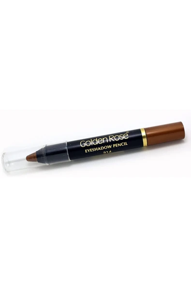 Golden Rose Eyeshadow Pencıl 314 Açık Kahve ürün görseli 1