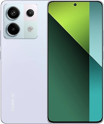 Xiaomi Redmi Note 13 Pro 5G 256 GB 8 GB Mor (İthalatçı Türkiye Garantili) ürün görseli 1