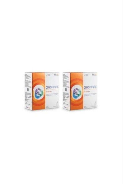 Wellcare Constipass Macrogol 3350 10 Saşe 2 Adet ürün görseli 1
