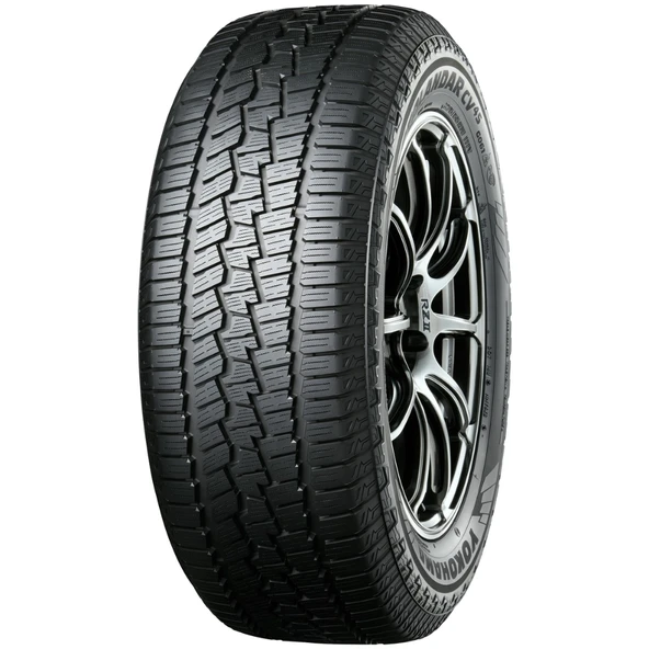 Yokohama 235/55R18 100V XL Geolandar CV 4S G061 (4 Mevsim) (2025) ürün görseli 1