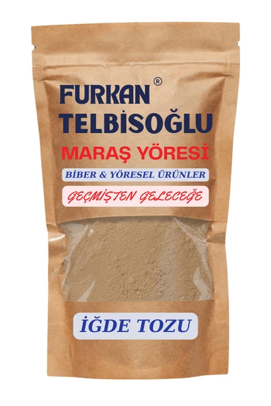 İğde Çekirdeği Tozu 250GR ürün görseli 1