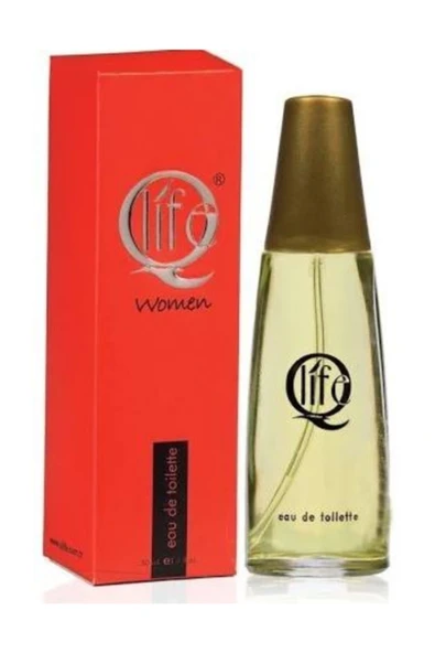 Q LİFE BAYAN EDT 50 ML 197-VANİLLA ürün görseli 1