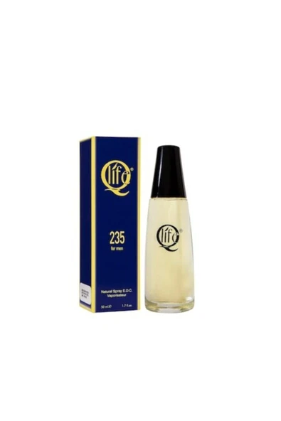 Qlife 235 Erkek Parfüm 50 ml ürün görseli 1