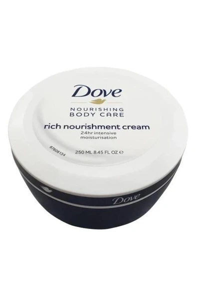 Dove Body Love Nemlendirici Kavanoz Krem 250 ml ürün görseli 1