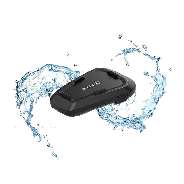 CARDO SPIRIT BLUETOOTH VE INTERCOM (TEKLİ PAKET) - Resim 3