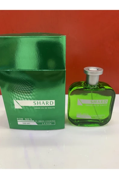 Orkide Shard Edt 100 ml Erkek Parfüm 8690359003986 ürün görseli 1
