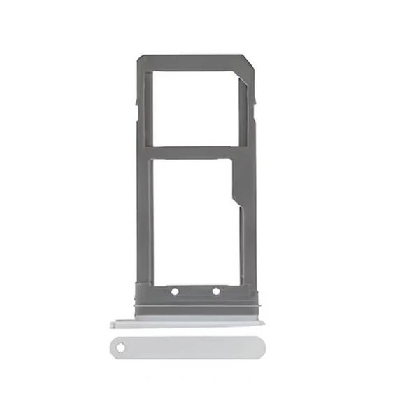 Samsung S7 G930F Sim Çekmecesi Silver ürün görseli 1