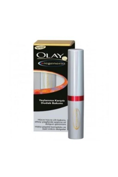 Max Factor Olay Regenerist Yaşlanma Karşıtı Dudak Bakımı ürün görseli 1