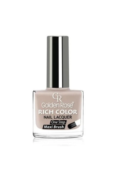 Golden Rose Rıch Color Oje 132 ürün görseli 1