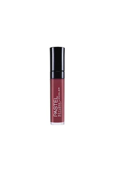 Pastel Daylong Lipcolor Kissproof 19 Likit Ruj ürün görseli 1