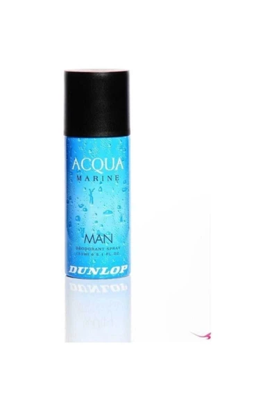 DUNLOP DEO MEN 150ML-ACQUA MARINE ürün görseli 1