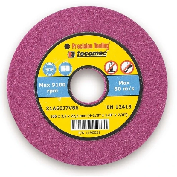 Einhell GC-CS 85 Zincir Bileme Diski 105x22x3.2 mm 91-3/25 ürün görseli 1