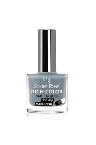 Golden Rose Rıch Color Oje 124 ürün görseli 1