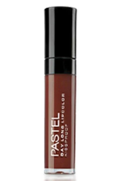 Pastel Daylong Lipcolor Kissproof No:37 Mat Likit Ruj ürün görseli 1