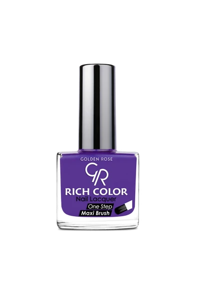 Golden Rose Oje - Rich Color Nail Lacquer No: 107 8691190544263 ürün görseli 1