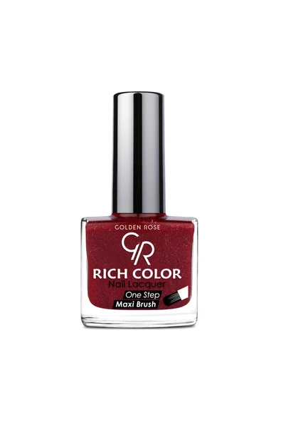 Golden Rose Oje - Rich Color Nail Lacquer No: 45 8691190560454 ürün görseli 1