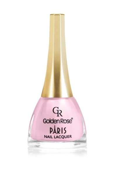 Golden Rose Oje - Paris Nail Lacquer No: 50 ürün görseli 1