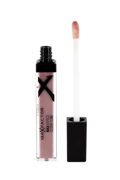 Max Factor Gloss Cube Ruj 04 Antique Rose 96007143 ürün görseli 1