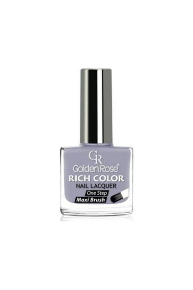 Golden Rose Oje - 102 Rich Color Nail Lacquer 8691190544218 ürün görseli 1