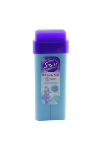 Sesu Kartuş Ağda Killi 100ml ürün görseli 1