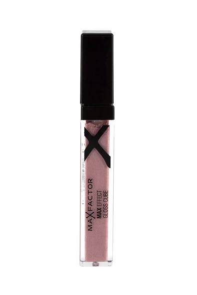 Max Factor Gloss Cube Ruj 04 Antique Rose 96007143 - Resim 2