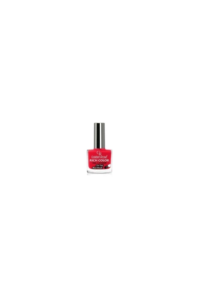 Golden Rose Rich Color Oje 121 ürün görseli 1
