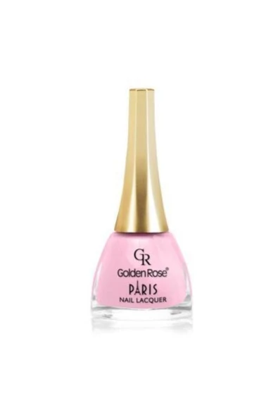 Golden Rose Paris Oje 22 – Canlı Ve Neşeli Renk, Uzun Süre Kalıcı Parlaklık ürün görseli 1
