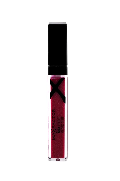 Max Factor Gloss Cube Ruj 08 Vibraunt Raspberry 96007181 - Resim 2