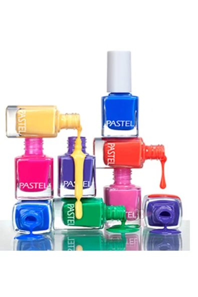Pastel Oje No: 100 8690644011009 - Resim 2