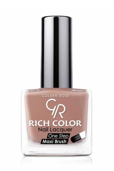 Golden Rose Rich Color Nail Lacquer - No 10 ürün görseli 1