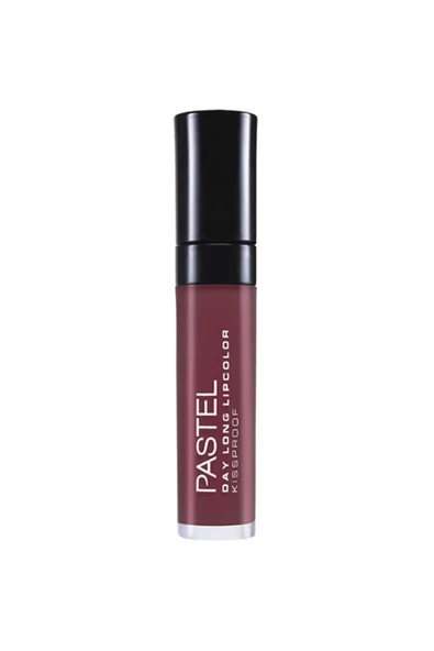 Pastel Mat Likit Ruj - Daylong Lipcolor Kissproof 19 8690644003684 ürün görseli 1