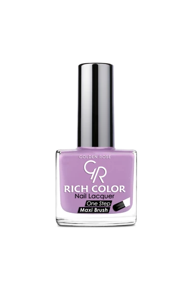 Golden Rose Oje - Rich Color Nail Lacquer No: 47 8691190560478 ürün görseli 1