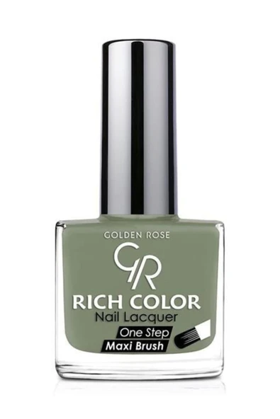 Golden Rose Rich Color Nail Lacquer - No 112 ürün görseli 1