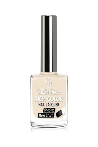 Golden Rose Rich Color Nail Lacquer Oje - 71 ürün görseli 1