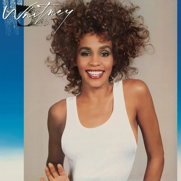 Whitney Houston Whitney - Siyah Plak ürün görseli 1
