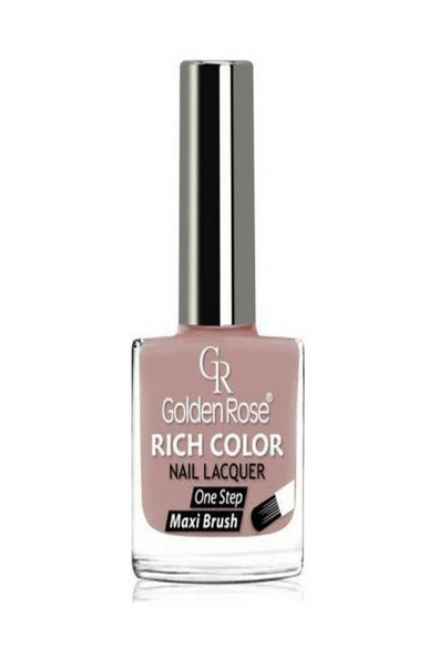 Golden Rose Rich Color Nail Lacquer Oje - 54 ürün görseli 1