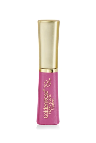 Golden Rose Dudak Parlatıcısı - Pearl Lipgloss No: 12 8691190330521 ürün görseli 1