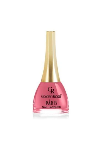 Golden Rose Pembe Paris Oje 243 ürün görseli 1