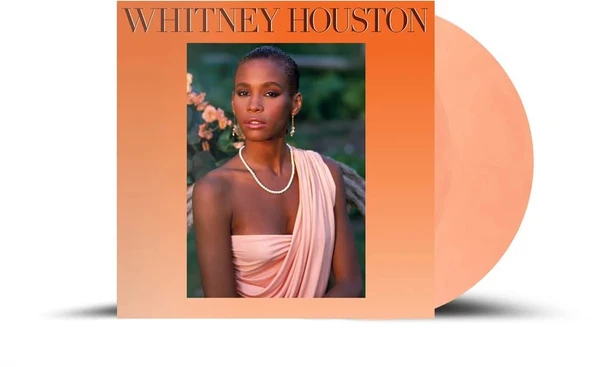 Whitney Houston (Peach Vinyl) - Plak ürün görseli 1