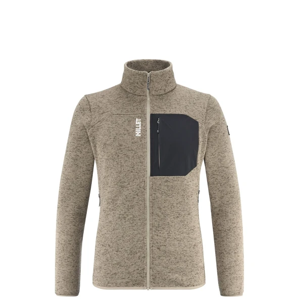 Millet CHAM KNI JKT Erkek Polar Ceket Tam Fermuar  MIV10618 N9904 ürün görseli 1